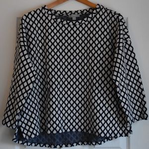 Boxy Style Sweatshirt